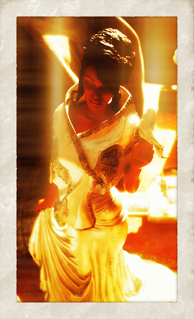 Dancer in tthe Light
