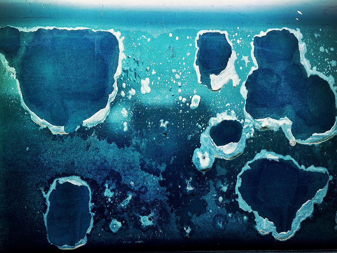 Holed Earth