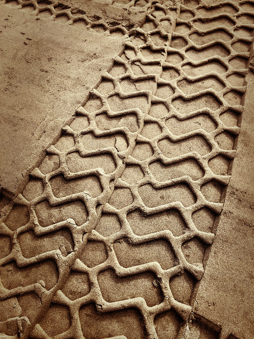 Making Tracks