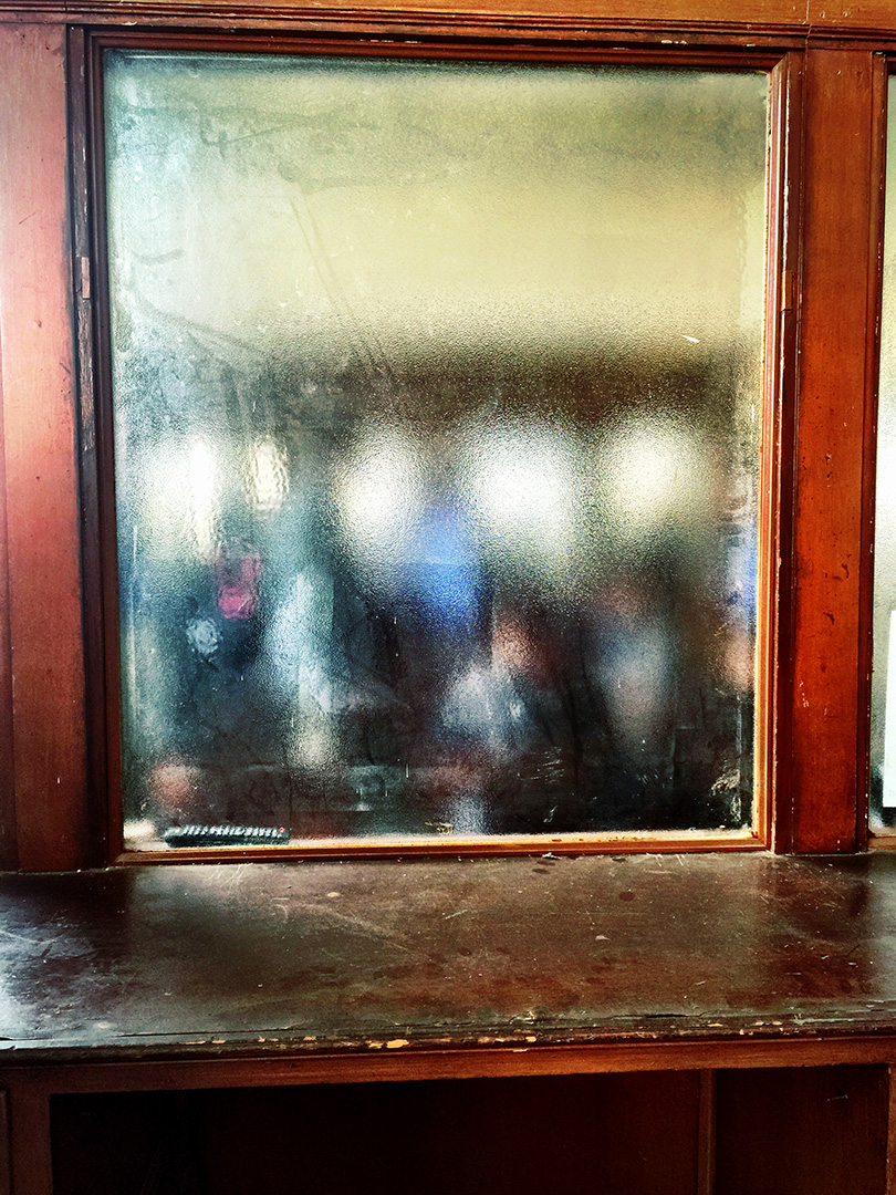 Window to the Set